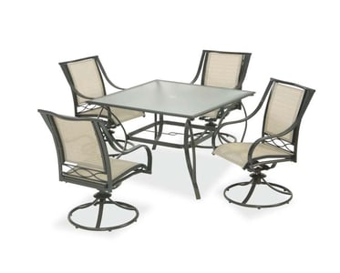 Casual Living “Dana Point” and “Wellington” Patio Sets